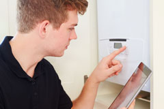boiler maintenance Staines Green